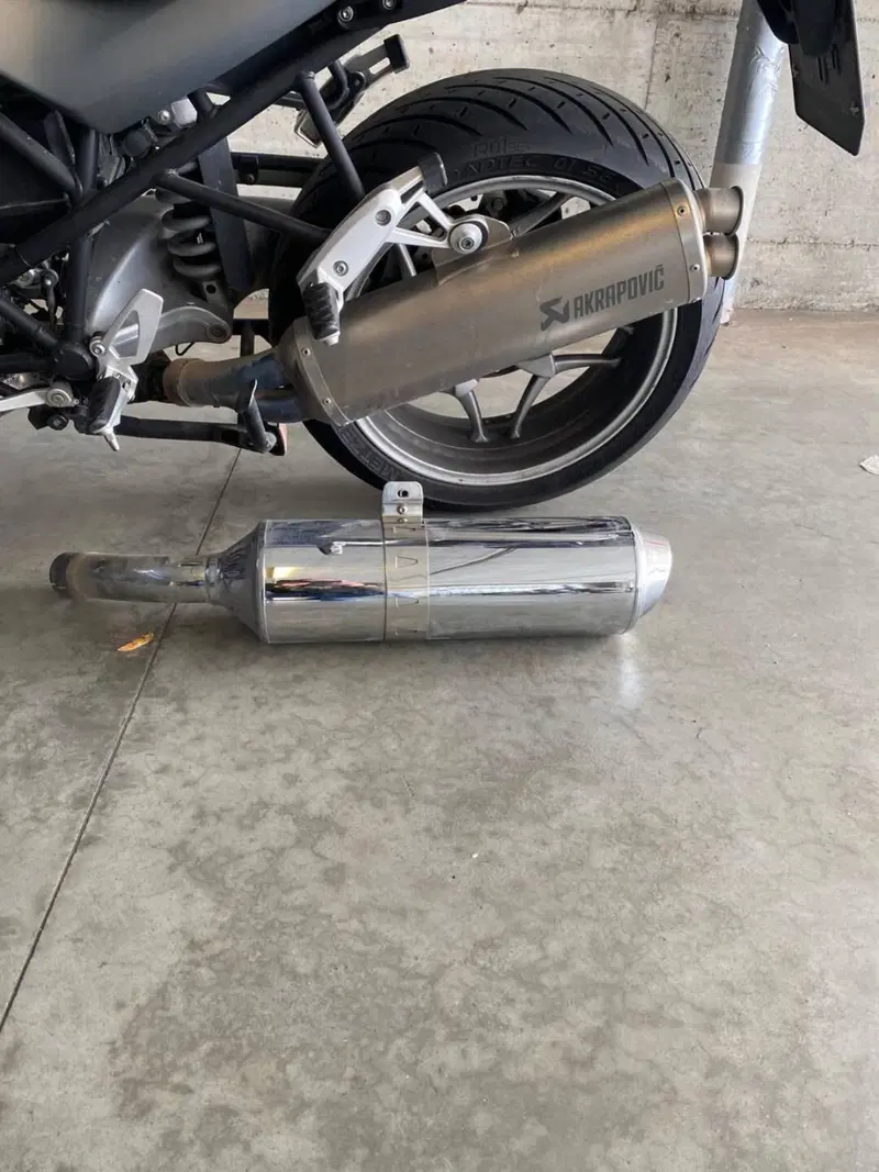 Bmw R 1200 R (2011 - 14) (3)