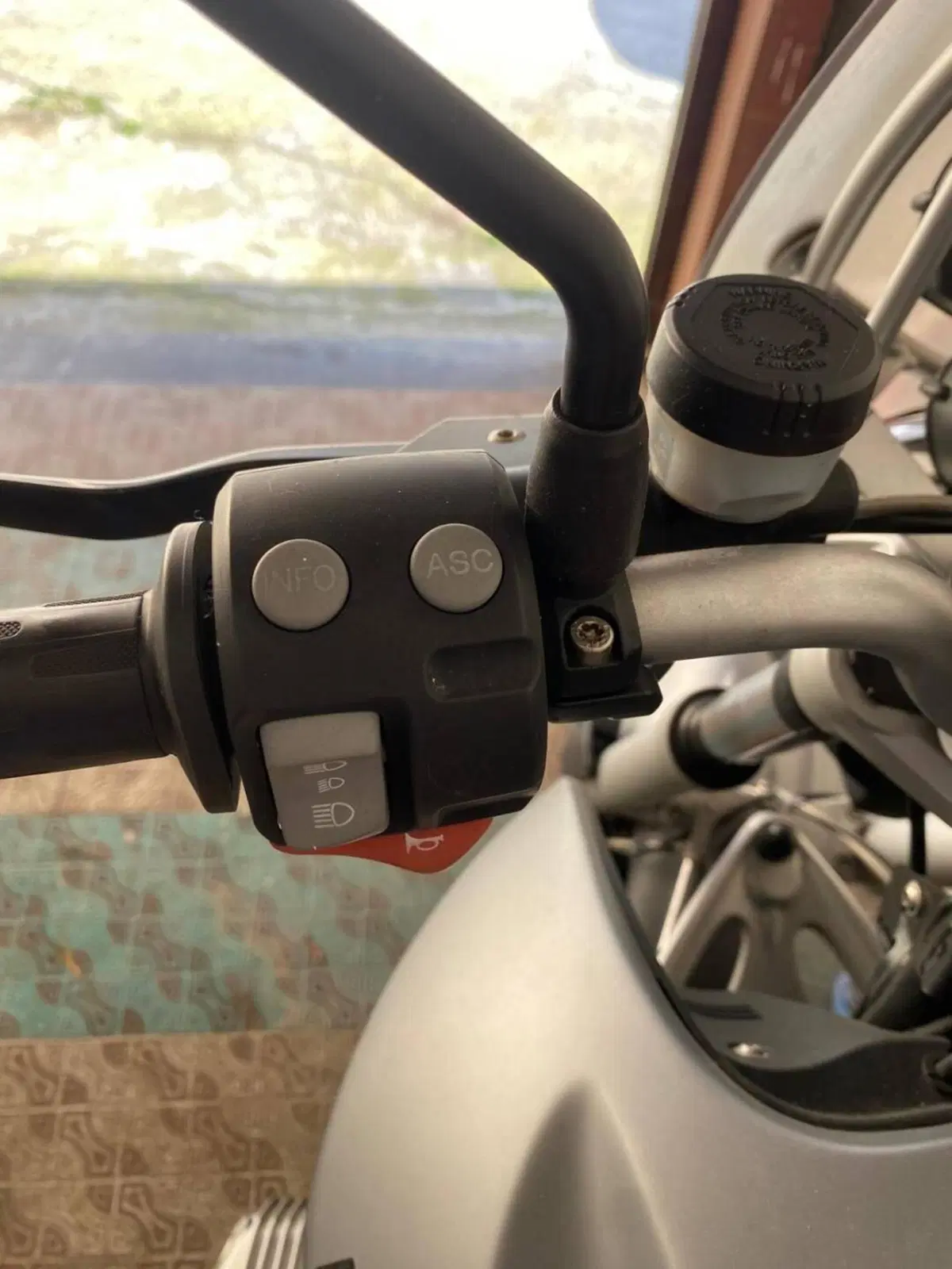 Bmw R 1200 R (2011 - 14) (8)
