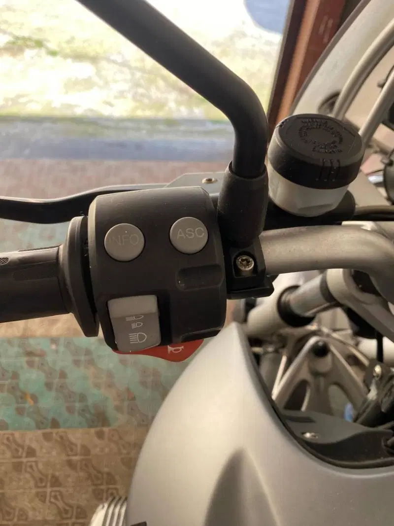 Bmw R 1200 R (2011 - 14) (8)