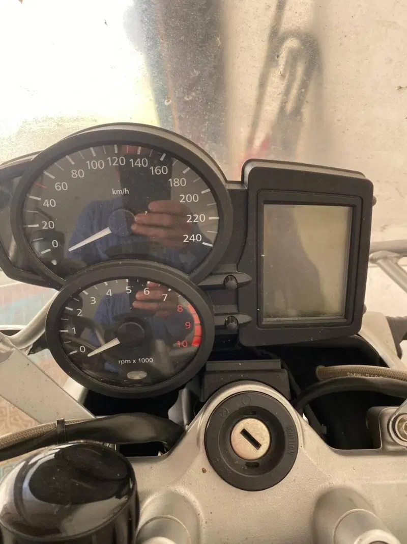 Bmw R 1200 R (2011 - 14) (10)