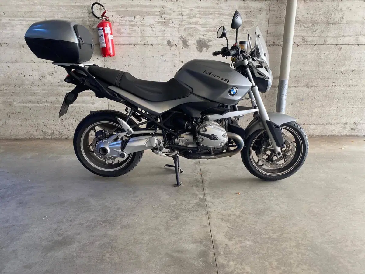 Bmw R 1200 R (2011 - 14) (11)