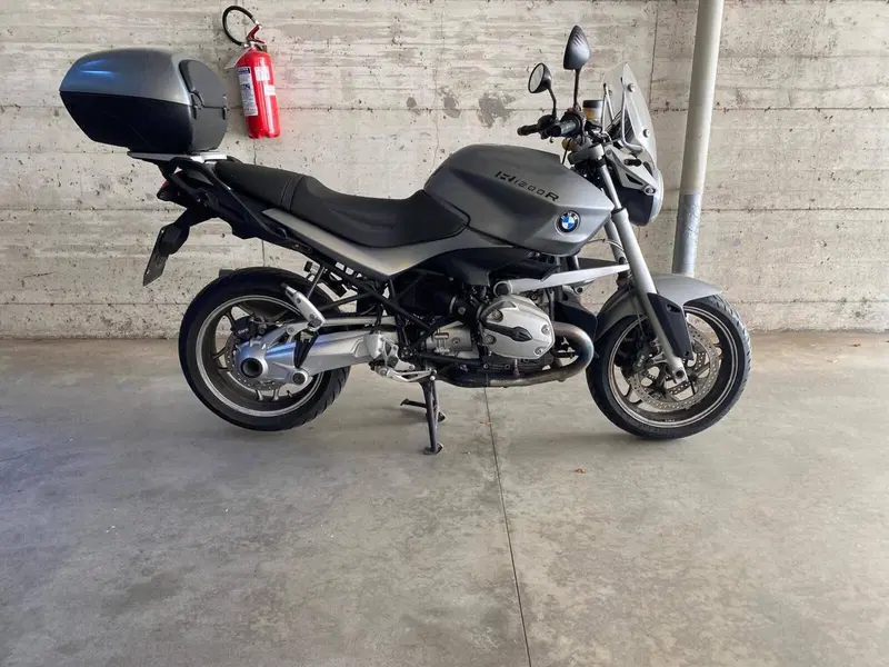 Bmw R 1200 R (2011 - 14) (11)