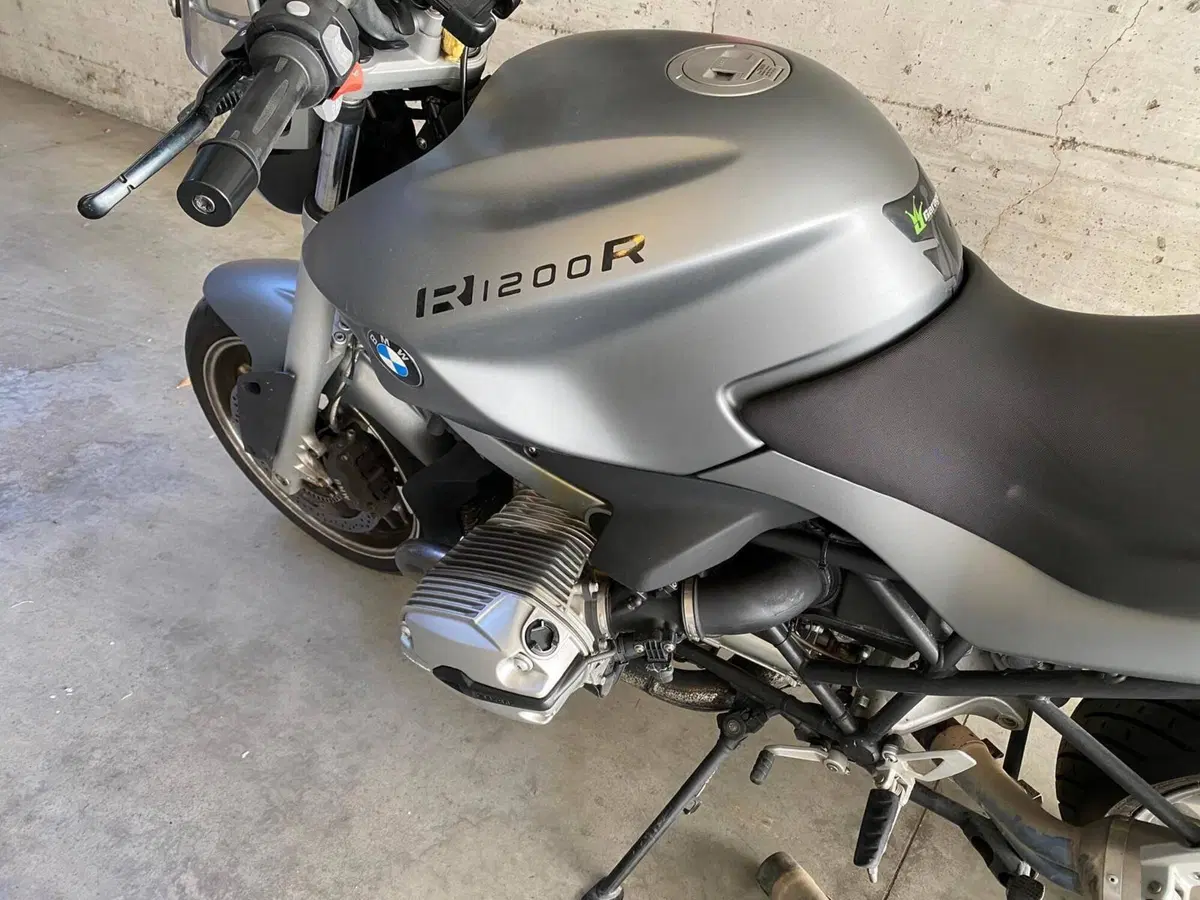 Bmw R 1200 R (2011 - 14) (4)