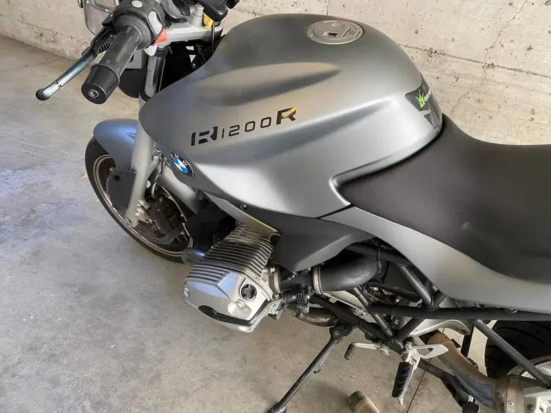 Bmw R 1200 R (2011 - 14) (4)