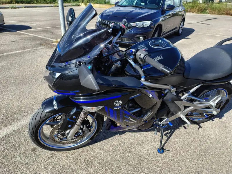 Kawasaki ER-6F (2006 - 08) (5)