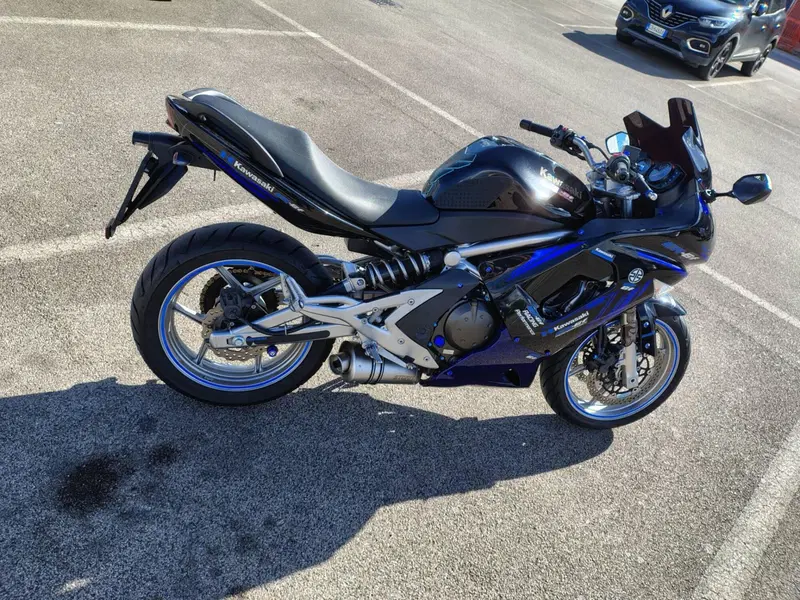 Kawasaki ER-6F (2006 - 08) (10)