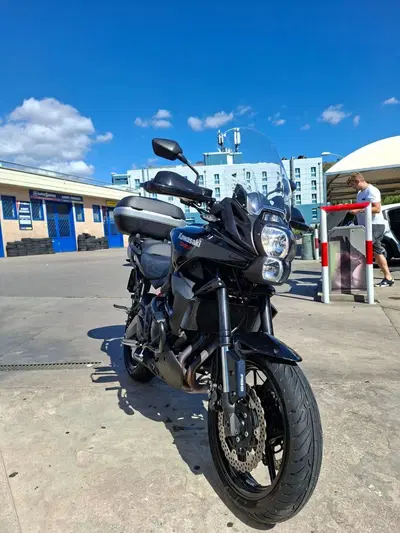 Kawasaki Versys 650 ABS (2015 - 16) usata