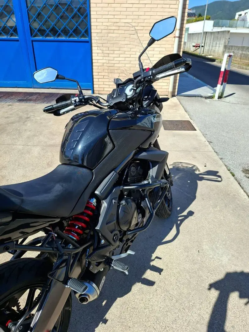 Kawasaki Versys 650 ABS (2015 - 16) (2)