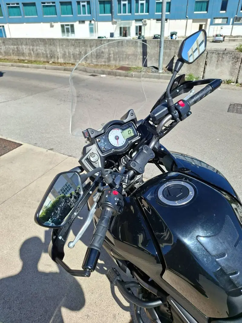 Kawasaki Versys 650 ABS (2015 - 16) (3)