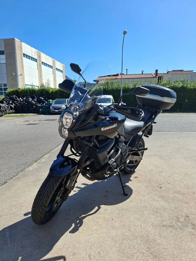 Kawasaki Versys 650 ABS (2015 - 16) (4)