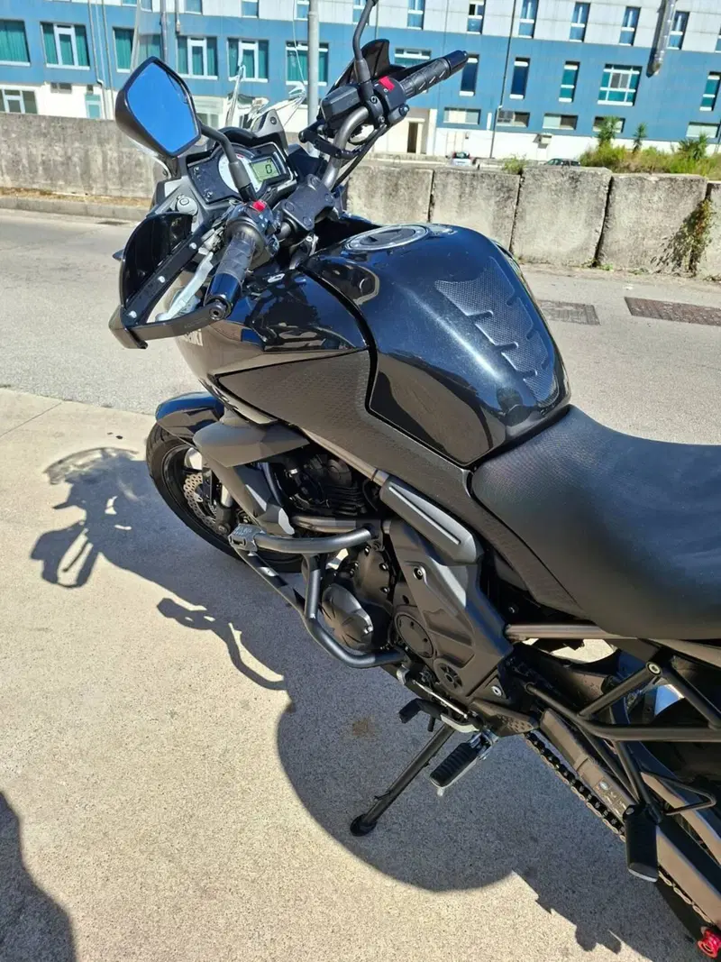 Kawasaki Versys 650 ABS (2015 - 16) (5)