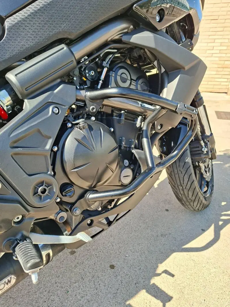 Kawasaki Versys 650 ABS (2015 - 16) (6)