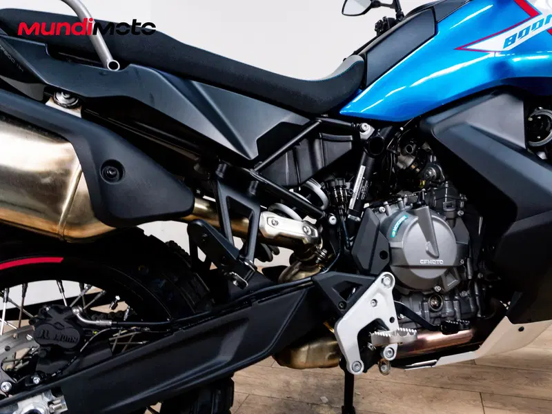 CFMOTO CFORCE 625 Touring Passo Lungo (2023 - 26) (4)