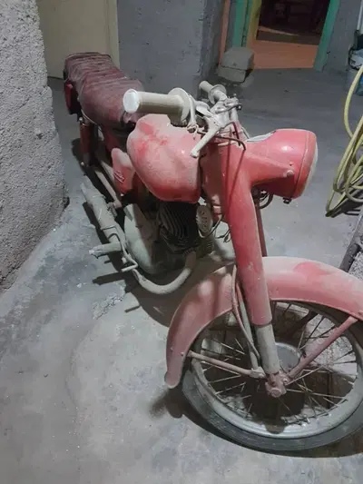 Ducati 98 d'epoca