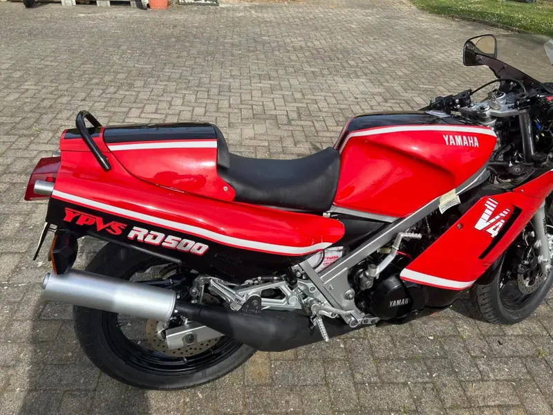 Altre marche RD 500/RG250/WRK260/Galletto 192