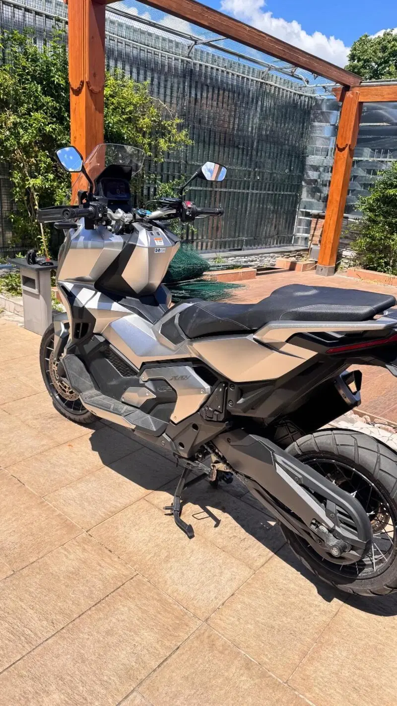 Honda X-ADV 750 DCT (2021 - 24) (3)