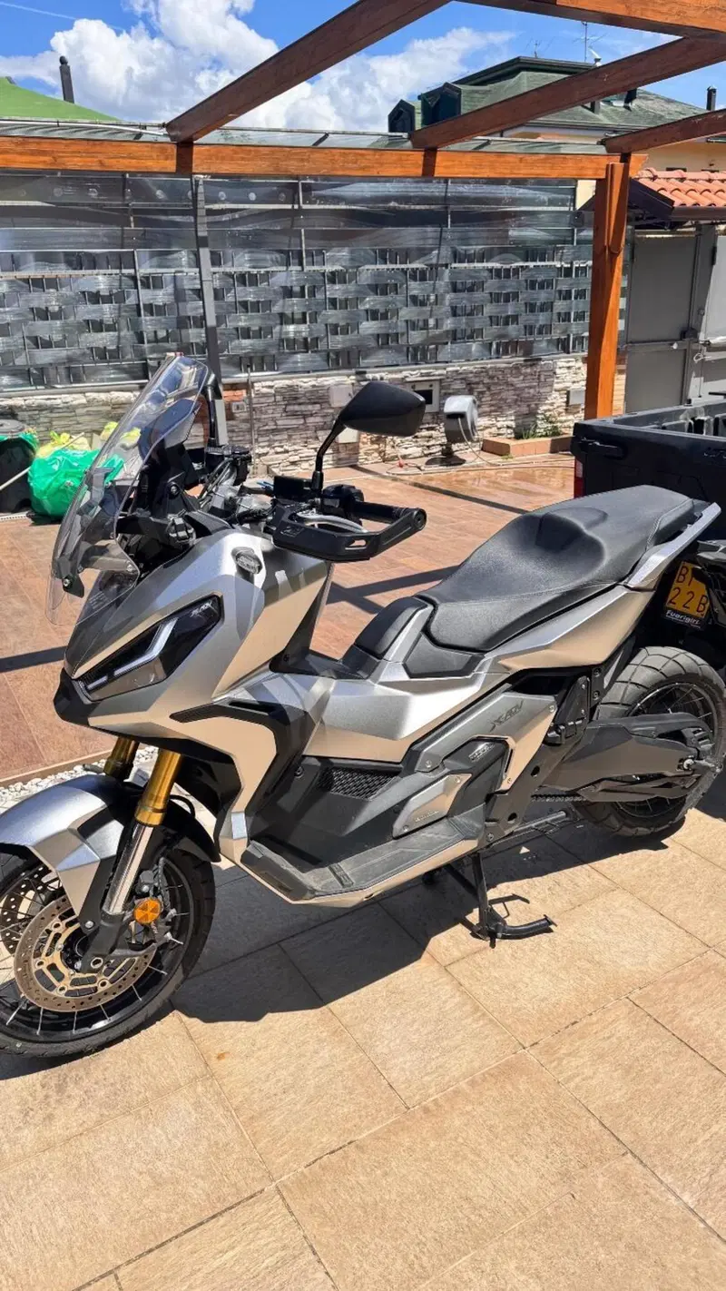 Honda X-ADV 750 DCT (2021 - 24) (5)