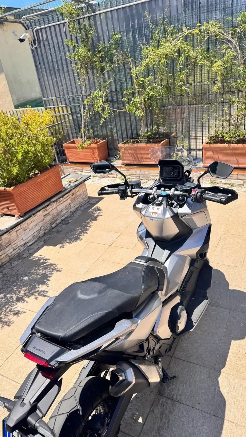 Honda X-ADV 750 DCT (2021 - 24) (6)