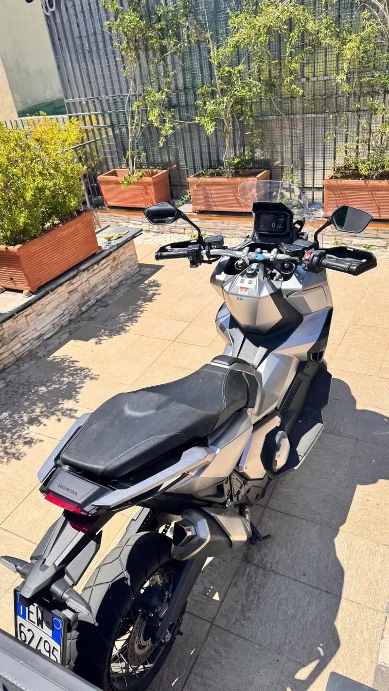 Honda X-ADV 750 DCT (2021 - 24) (7)