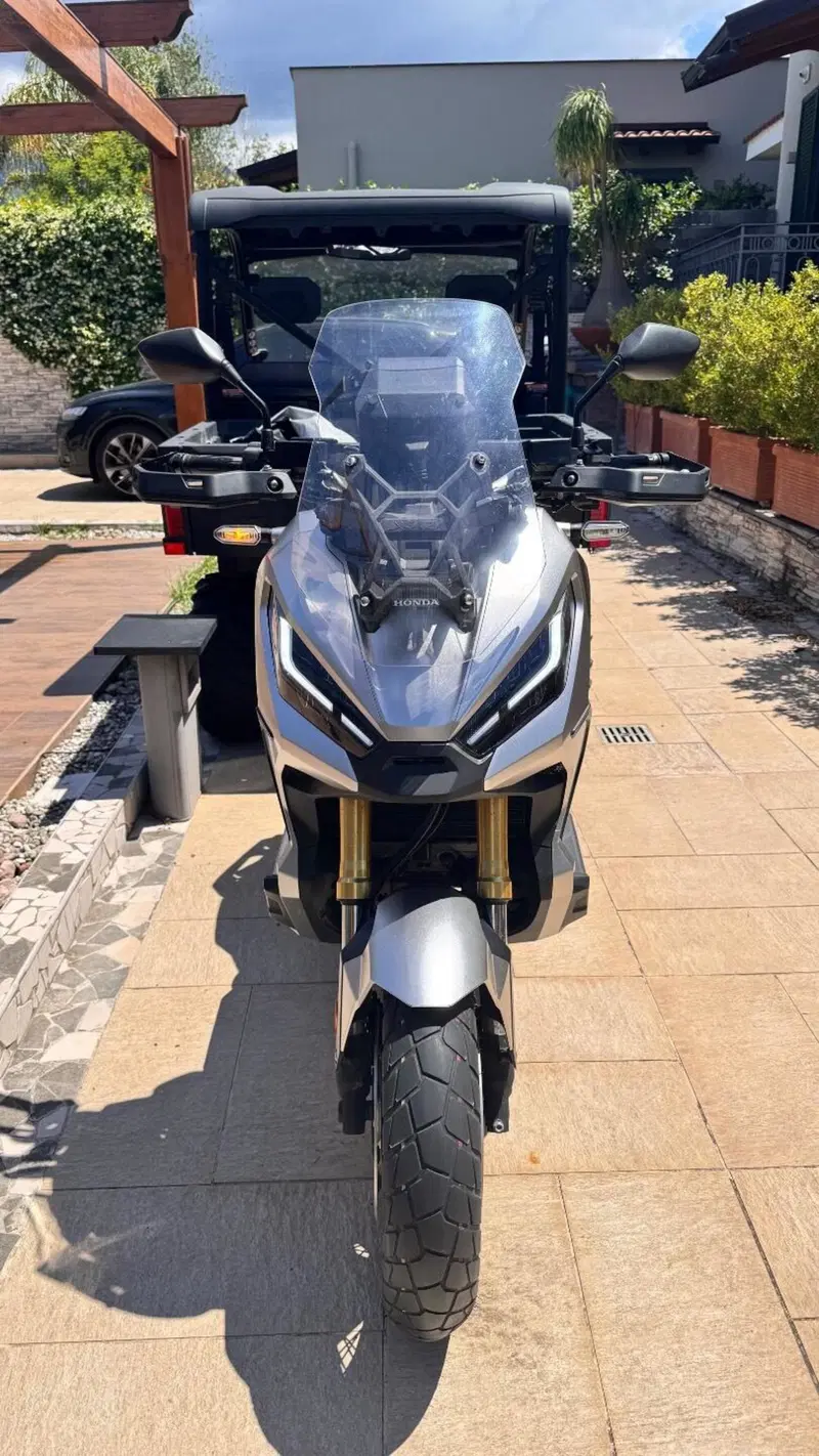 Honda X-ADV 750 DCT (2021 - 24) (10)