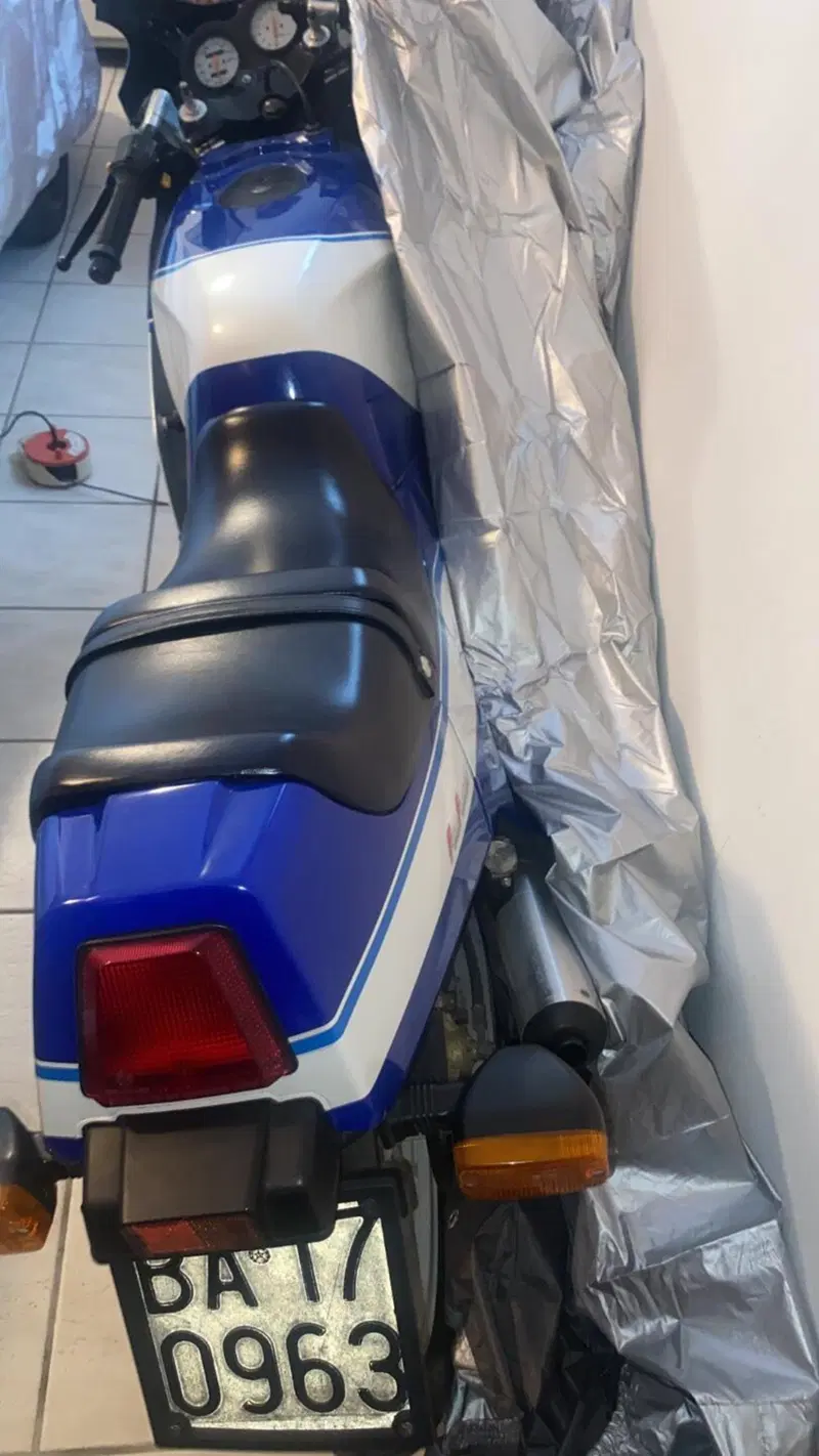 Altre marche RD 500/RG250/WRK260/Galletto 192 (9)