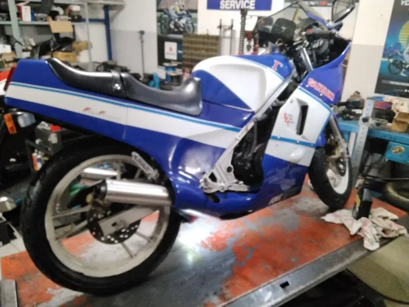 Altre marche RD 500/RG250/WRK260/Galletto 192 (14)