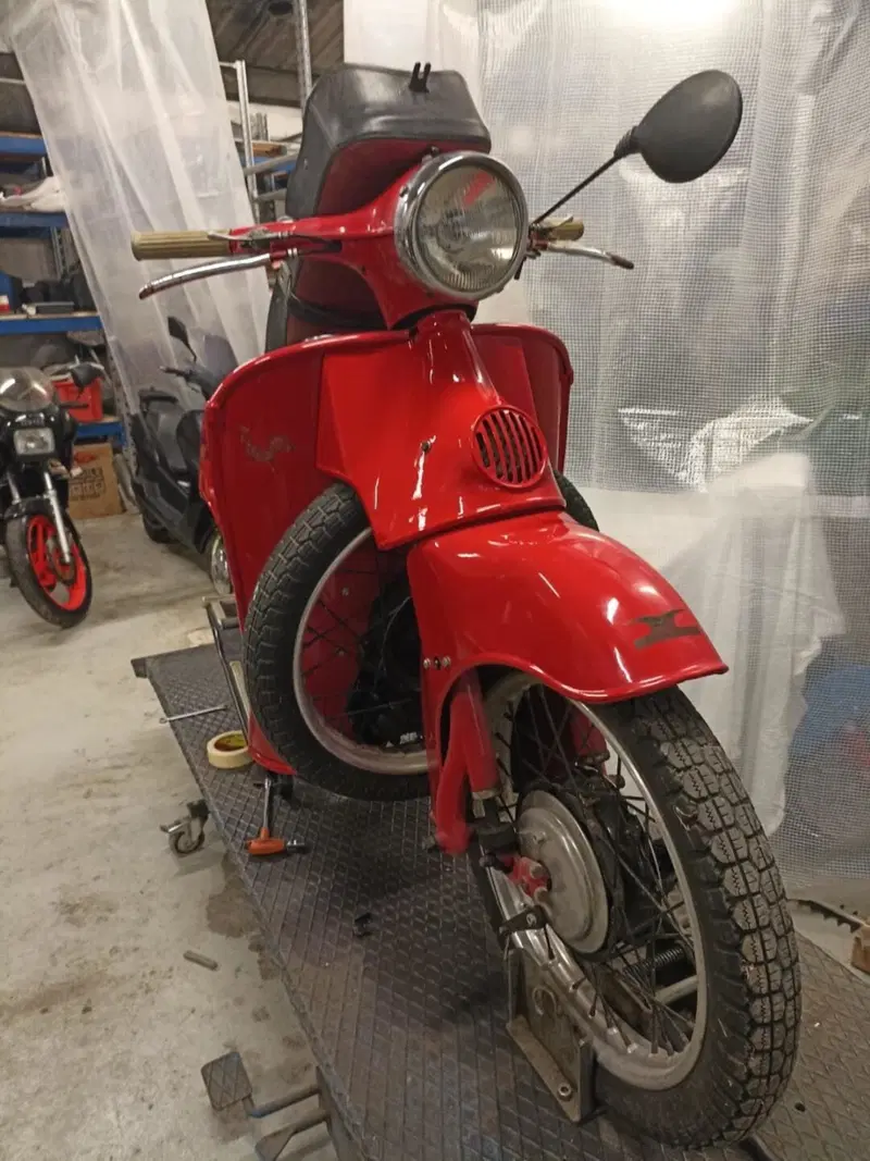 Altre marche RD 500/RG250/WRK260/Galletto 192 (18)