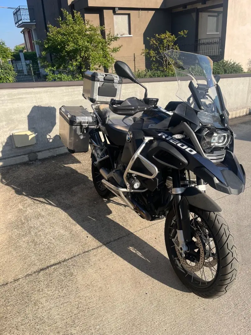 Bmw R 1200 GS Adventure (2013 - 16) (2)