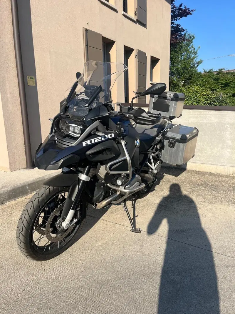 Bmw R 1200 GS Adventure (2013 - 16) (3)