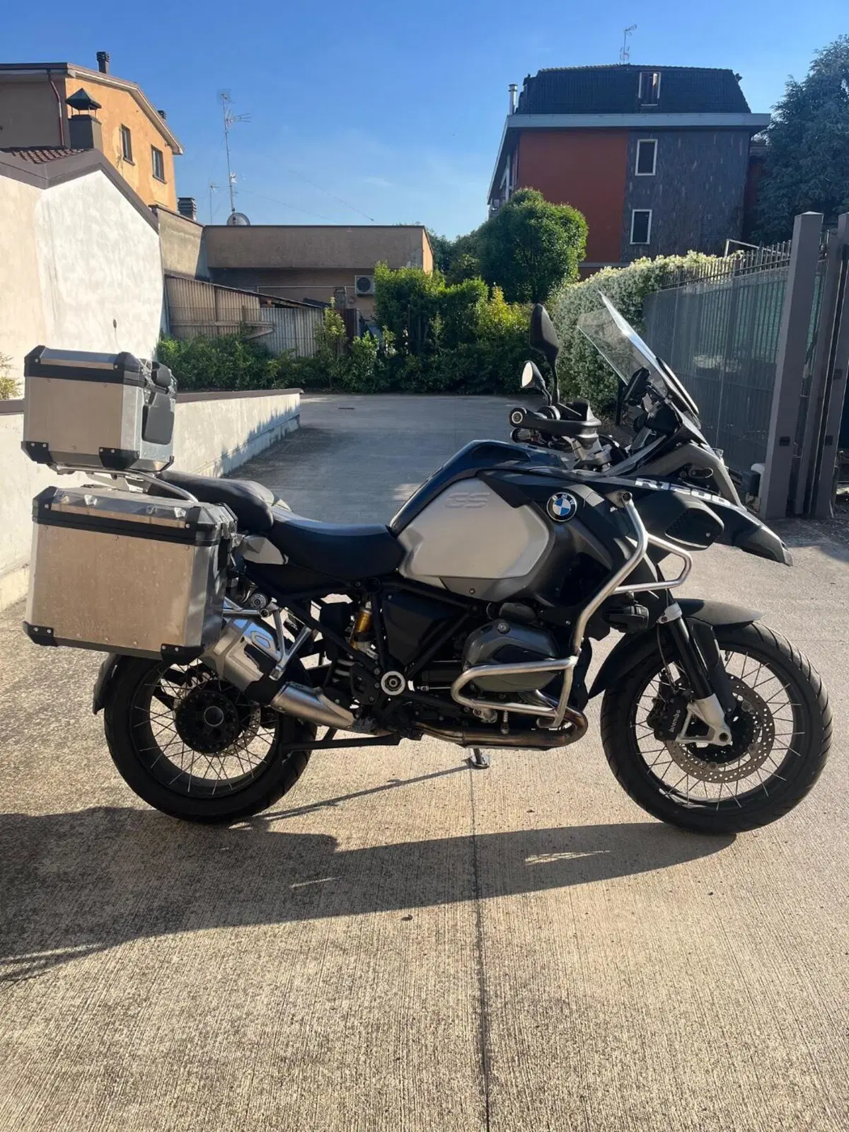 Bmw R 1200 GS Adventure (2013 - 16) (4)