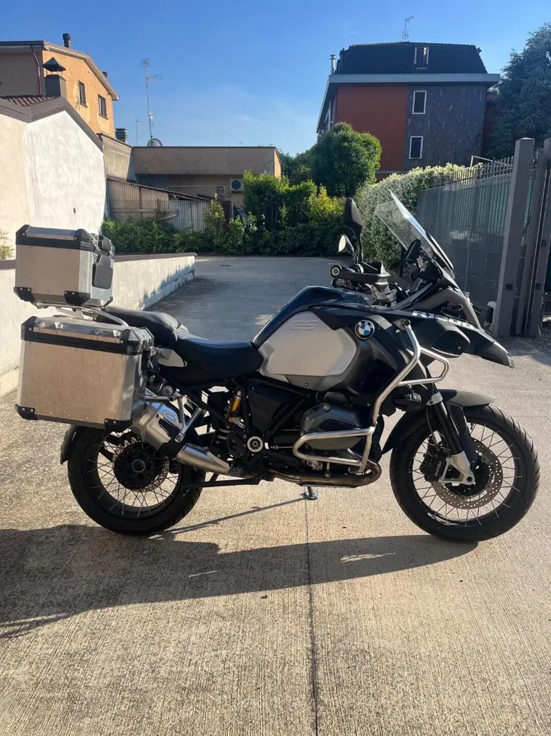 Bmw R 1200 GS Adventure (2013 - 16) (4)