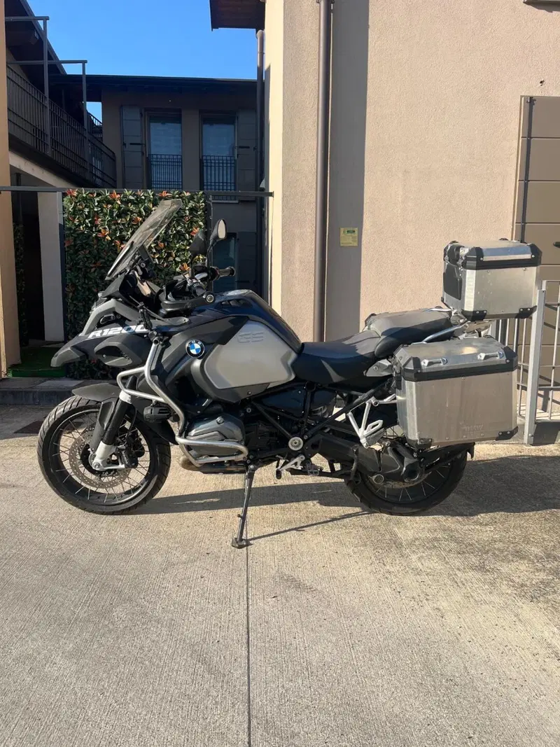 Bmw R 1200 GS Adventure (2013 - 16) (5)