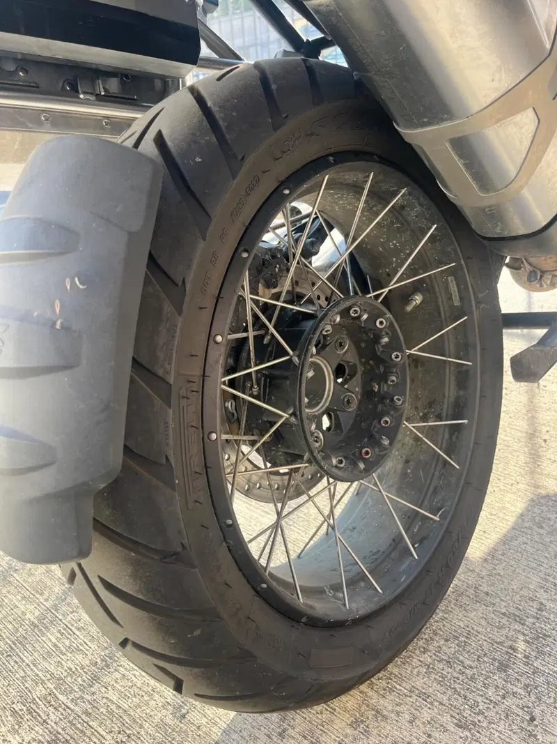 Bmw R 1200 GS Adventure (2013 - 16) (8)