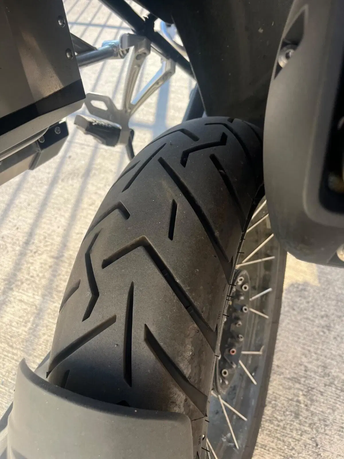 Bmw R 1200 GS Adventure (2013 - 16) (9)