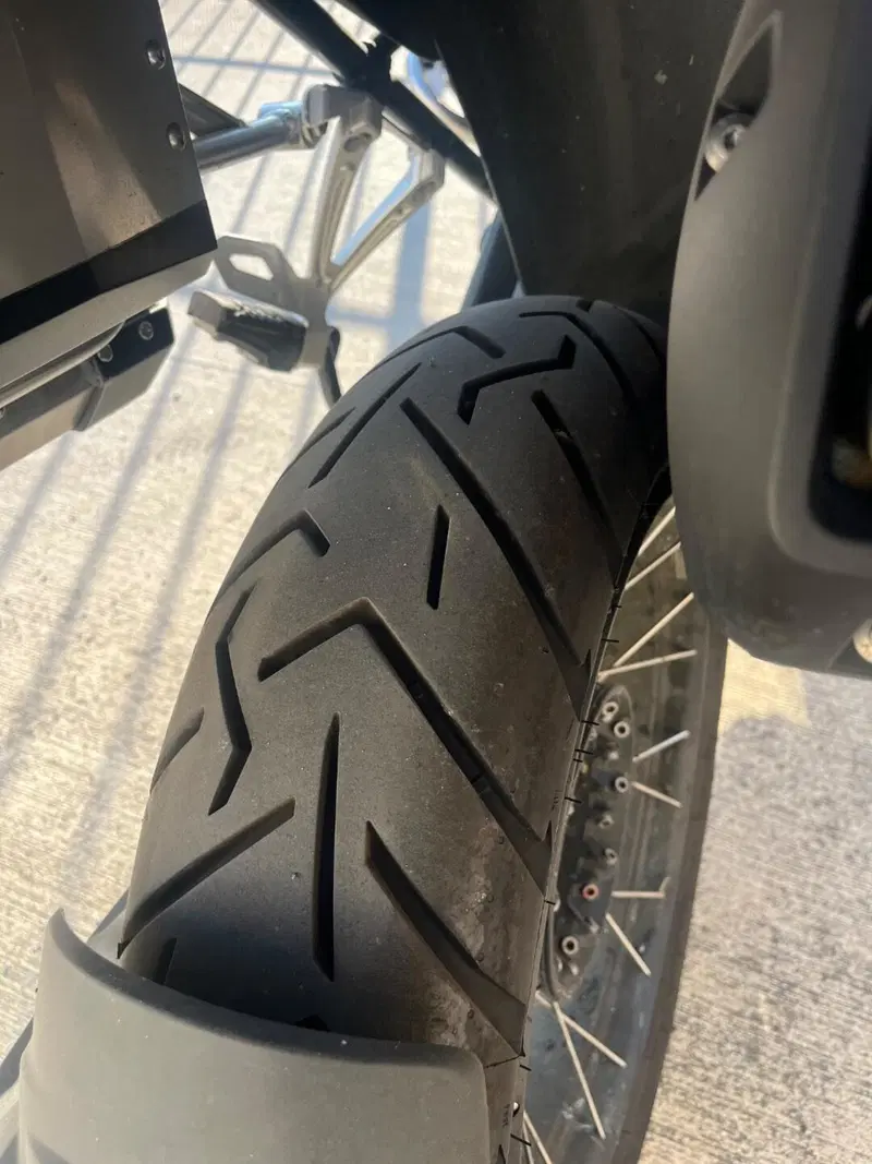 Bmw R 1200 GS Adventure (2013 - 16) (9)