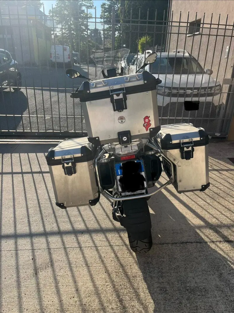 Bmw R 1200 GS Adventure (2013 - 16) (6)