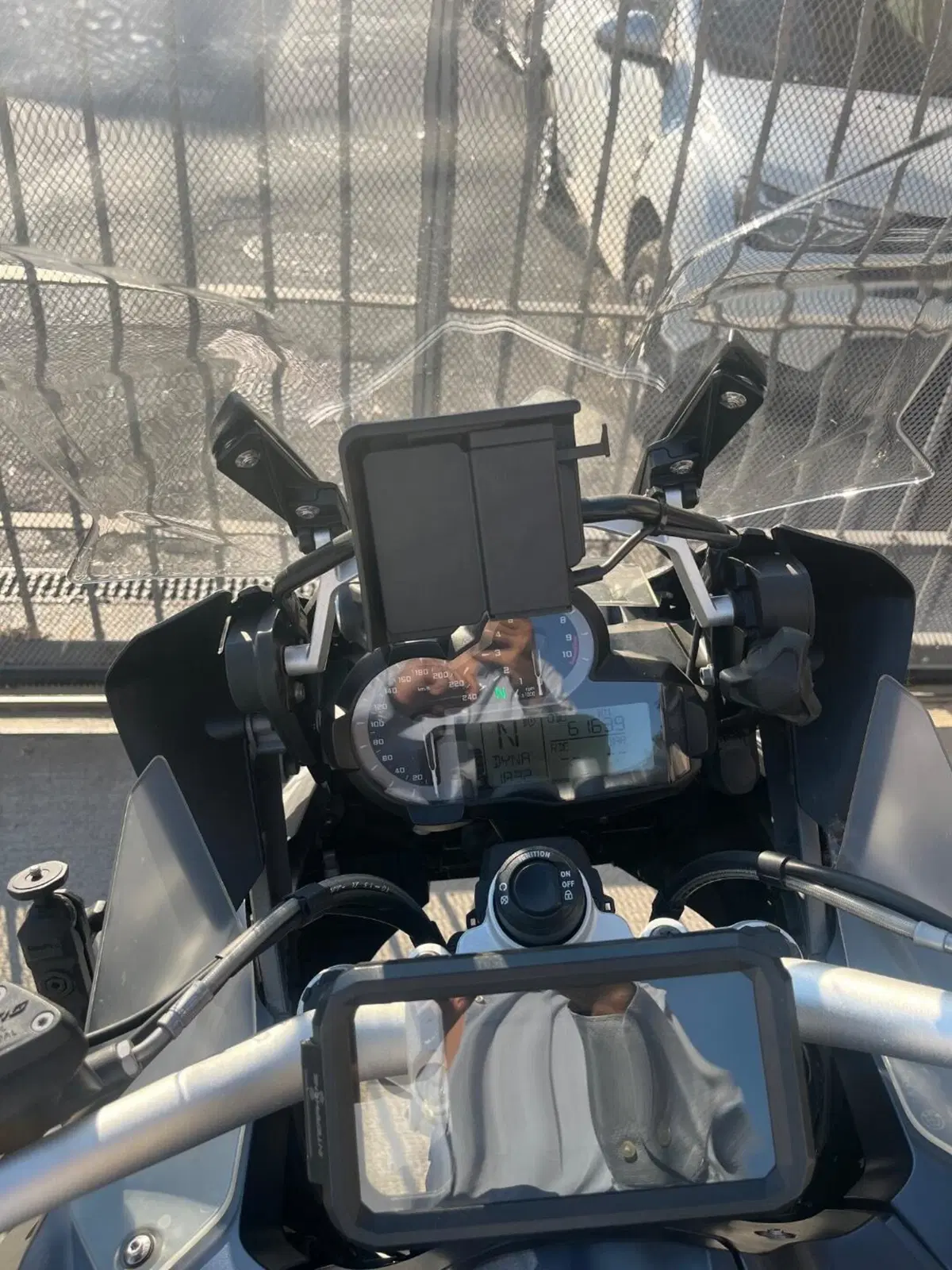 Bmw R 1200 GS Adventure (2013 - 16) (10)
