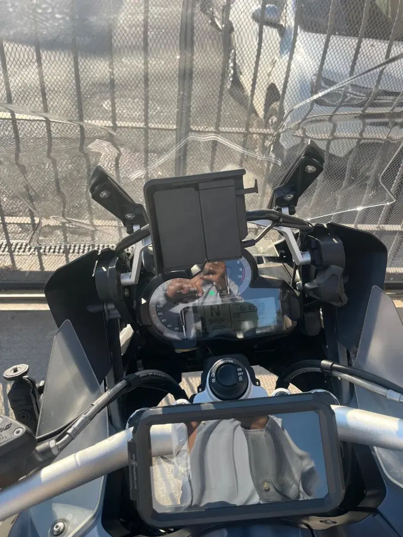 Bmw R 1200 GS Adventure (2013 - 16) (10)