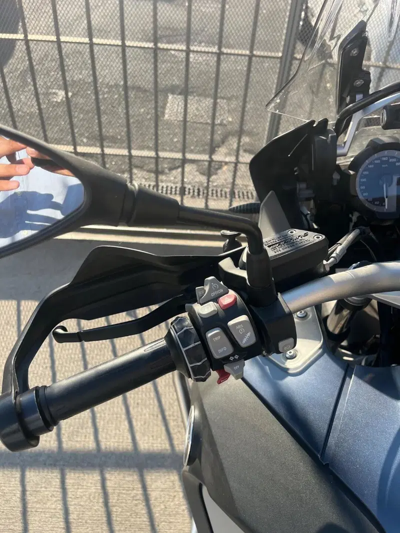 Bmw R 1200 GS Adventure (2013 - 16) (11)
