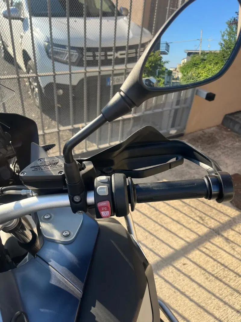Bmw R 1200 GS Adventure (2013 - 16) (12)