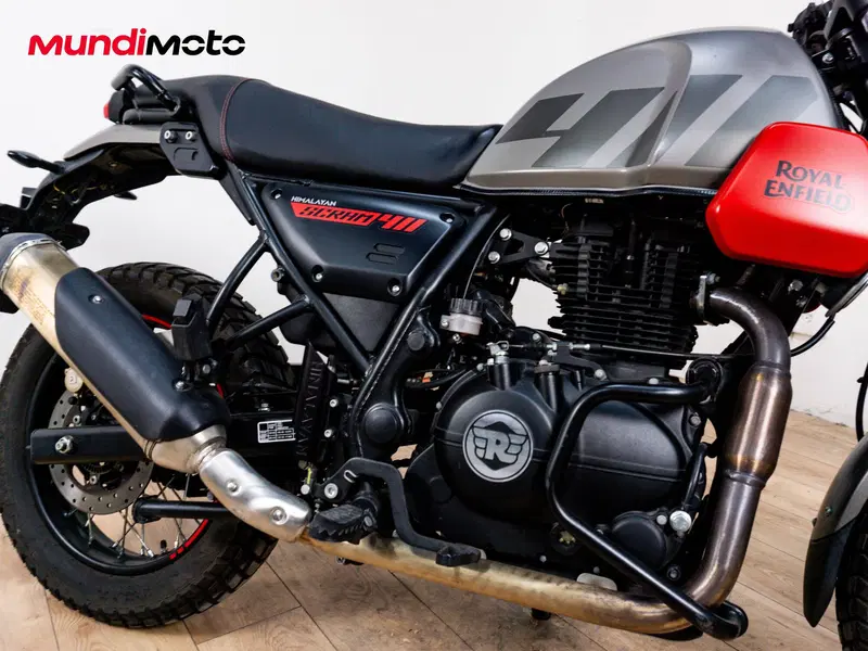Royal Enfield Scram 411 (2022 - 24) (5)