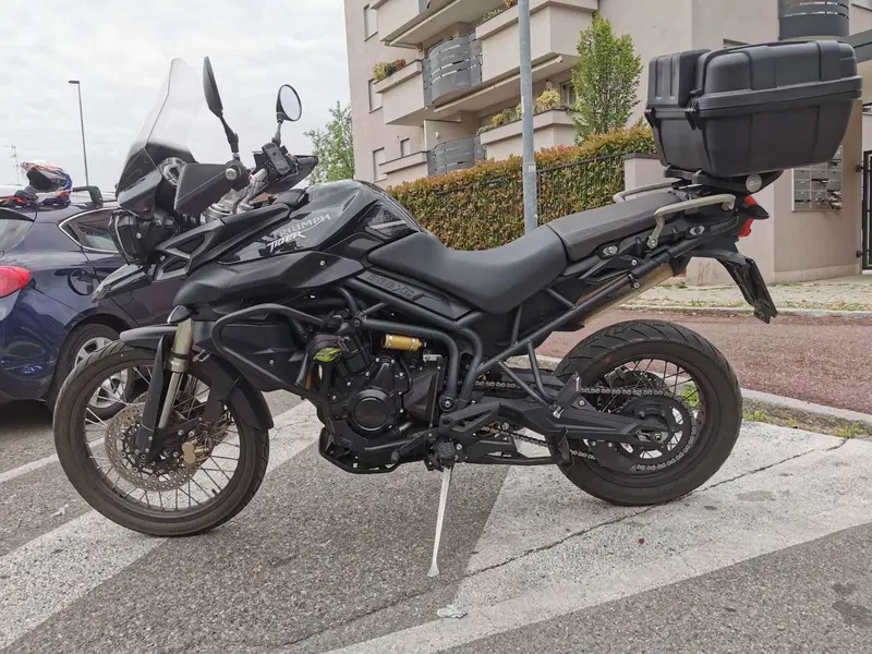 Triumph Tiger 800 XC ABS (2010 - 14) (4)