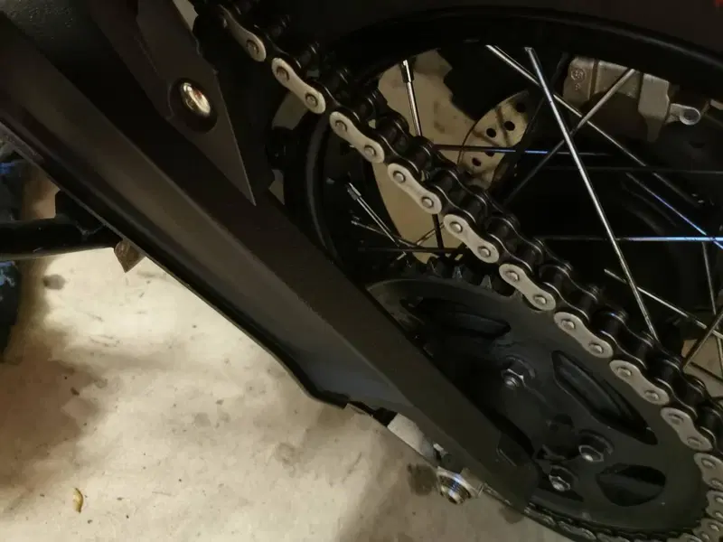 Triumph Tiger 800 XC ABS (2010 - 14) (8)