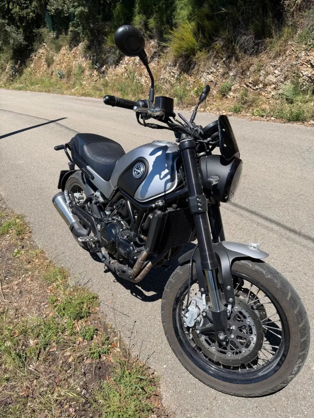 Benelli Leoncino 500 Trail ABS (2017 - 20) (4)