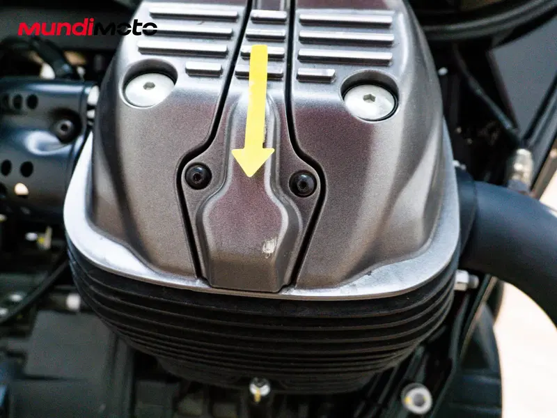 Moto Guzzi V7 850 Stone Special Abs (2021) (14)