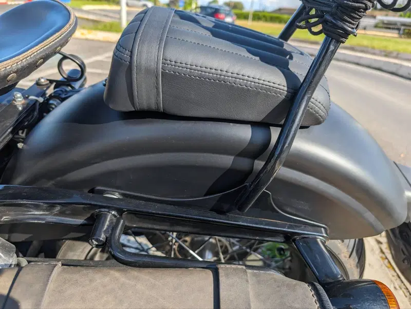 Harley-Davidson 1584 Street Bob (2008 - 15) - FXDB (7)