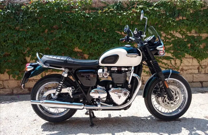 Triumph Bonneville T120 (2016 - 20) (6)