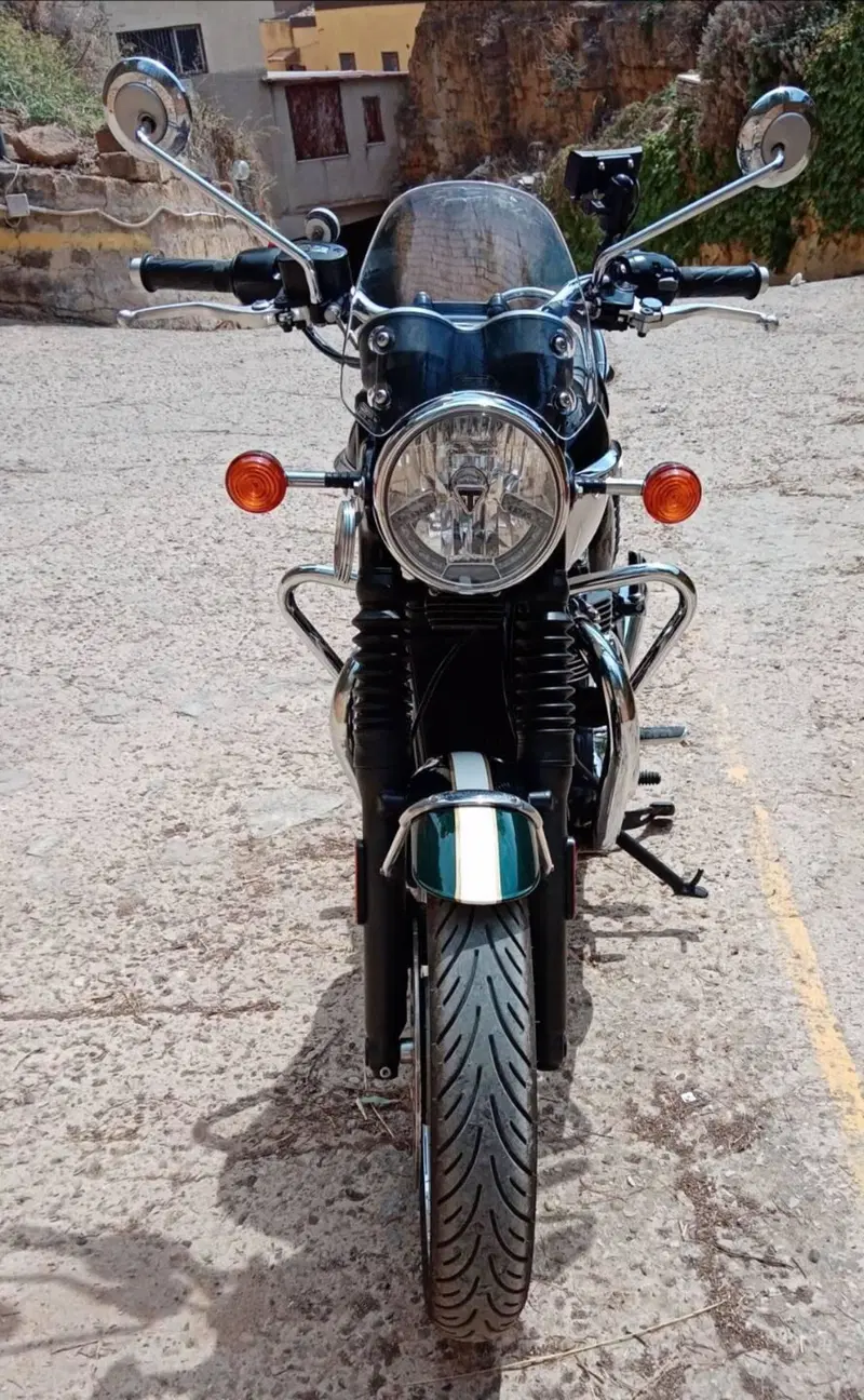 Triumph Bonneville T120 (2016 - 20) (9)