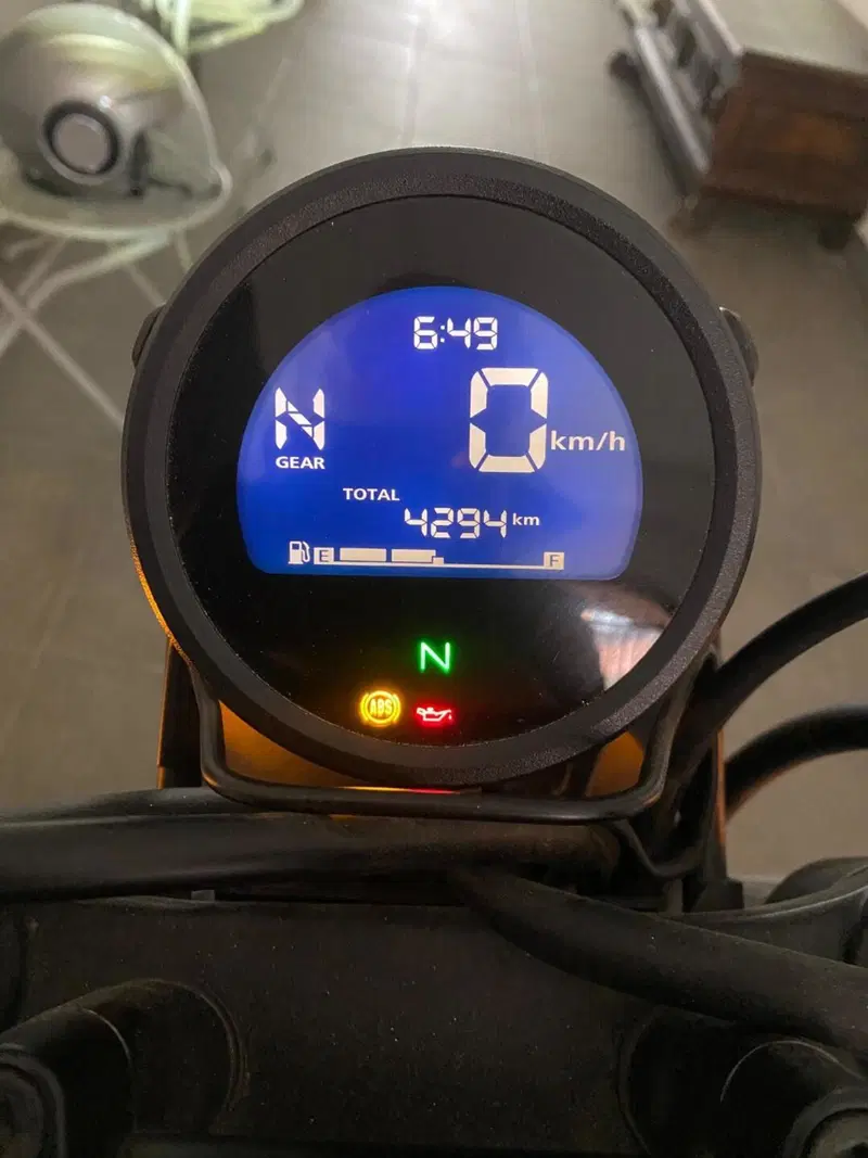 Honda CL500 (2023 - 24)