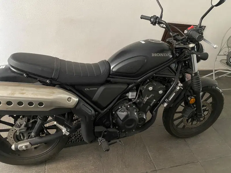 Honda CL500 (2023 - 24) (2)